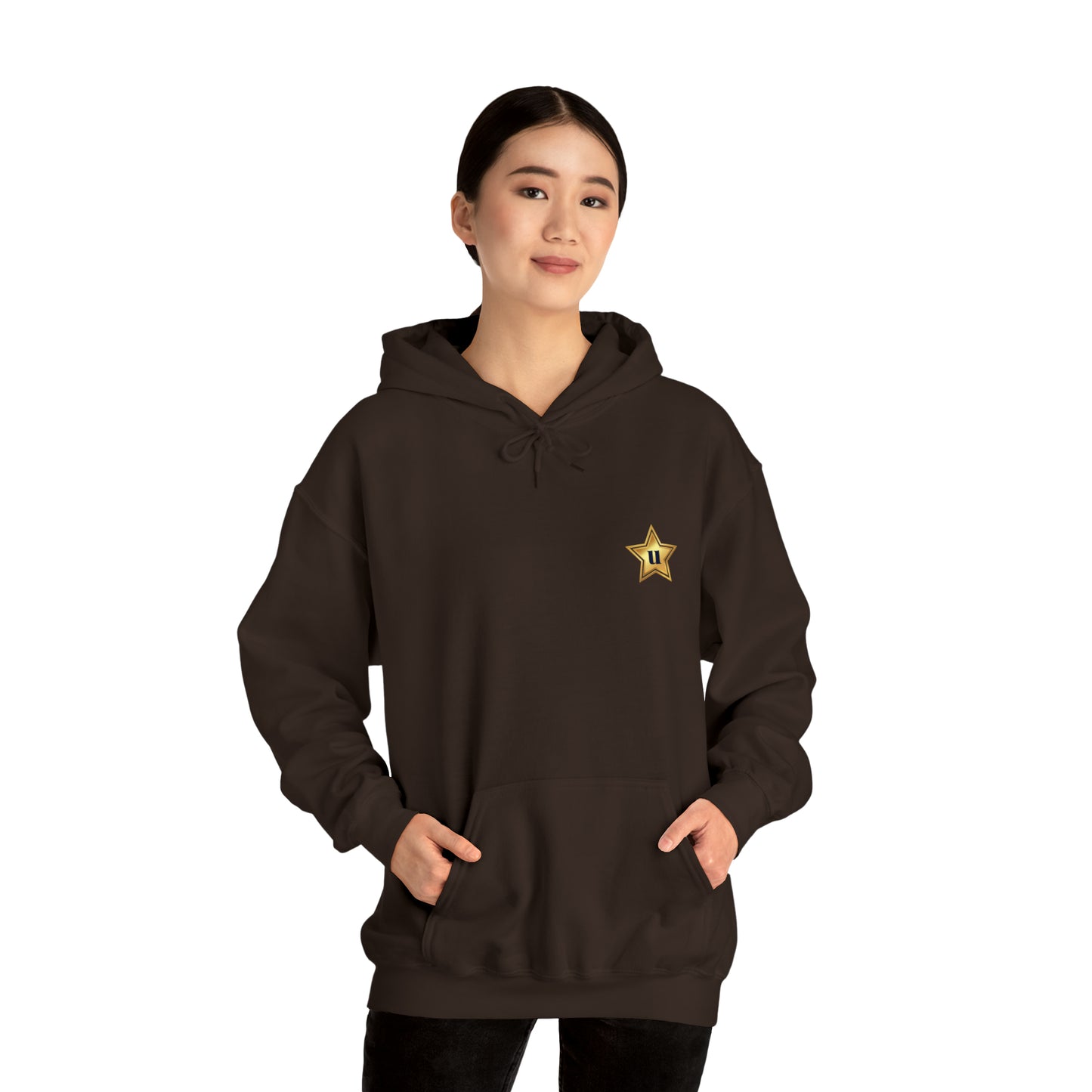 Women Heavy Blend™ Hooded Sweatshirt