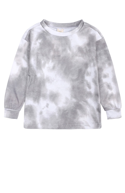 Children's Long Sleeve Cotton Print Pyjama Sets