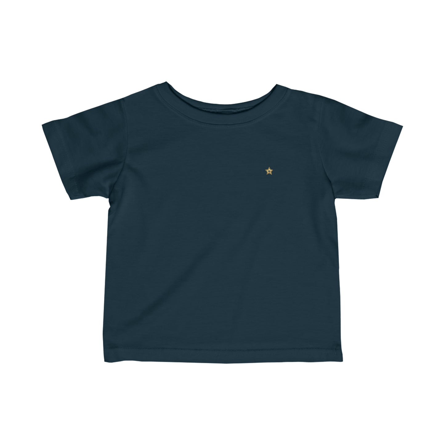 Infant Fine Jersey Tee