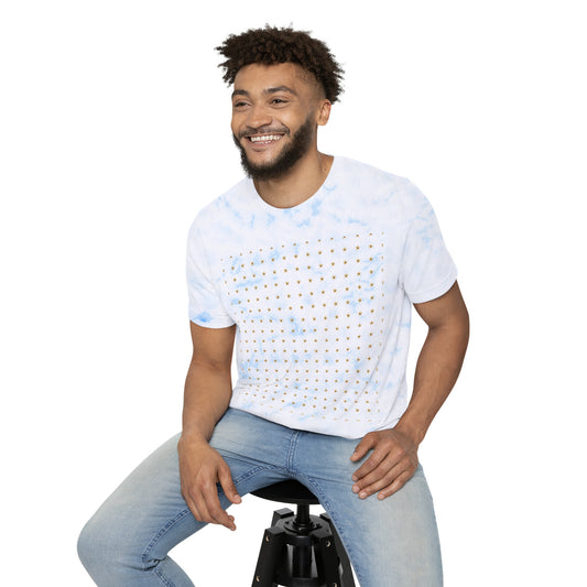 Unisex Tie-Dyed T-Shirt