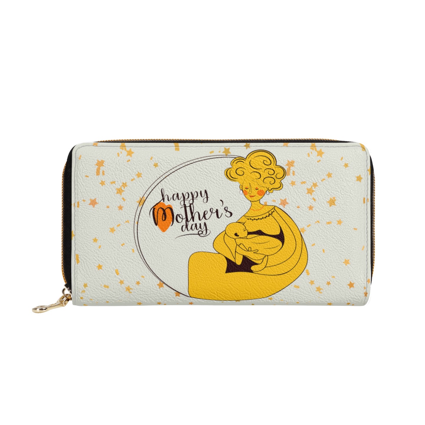 PU L - Zipper Purse