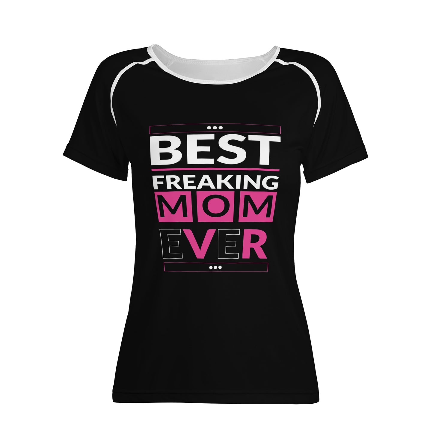 Womens All-Over Print T shirt