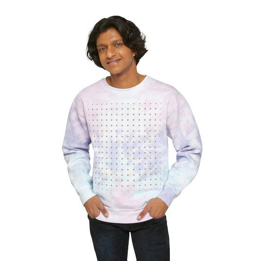 Men Tie-Dye Sweatshirt