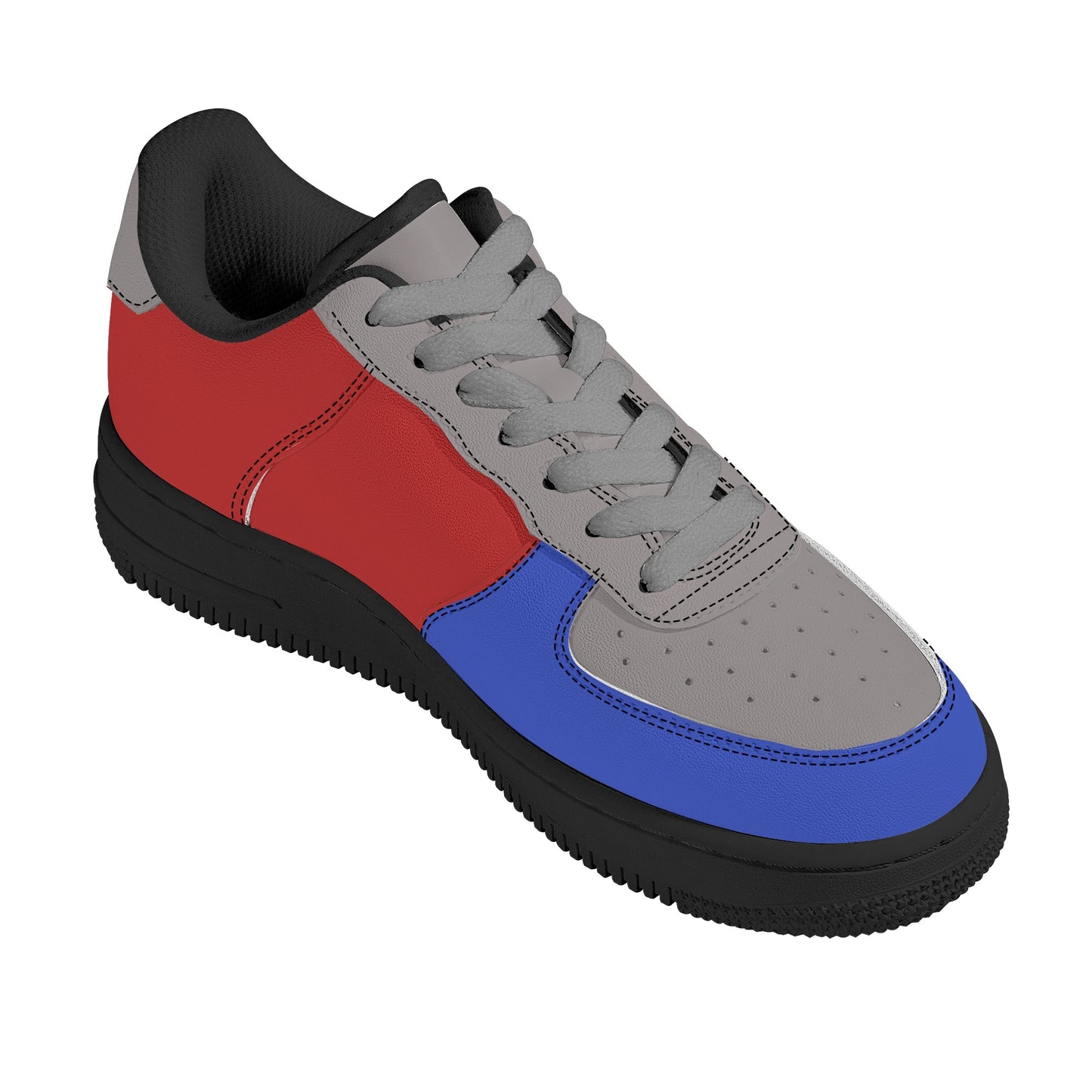 Mens Low Top Leather Shoes