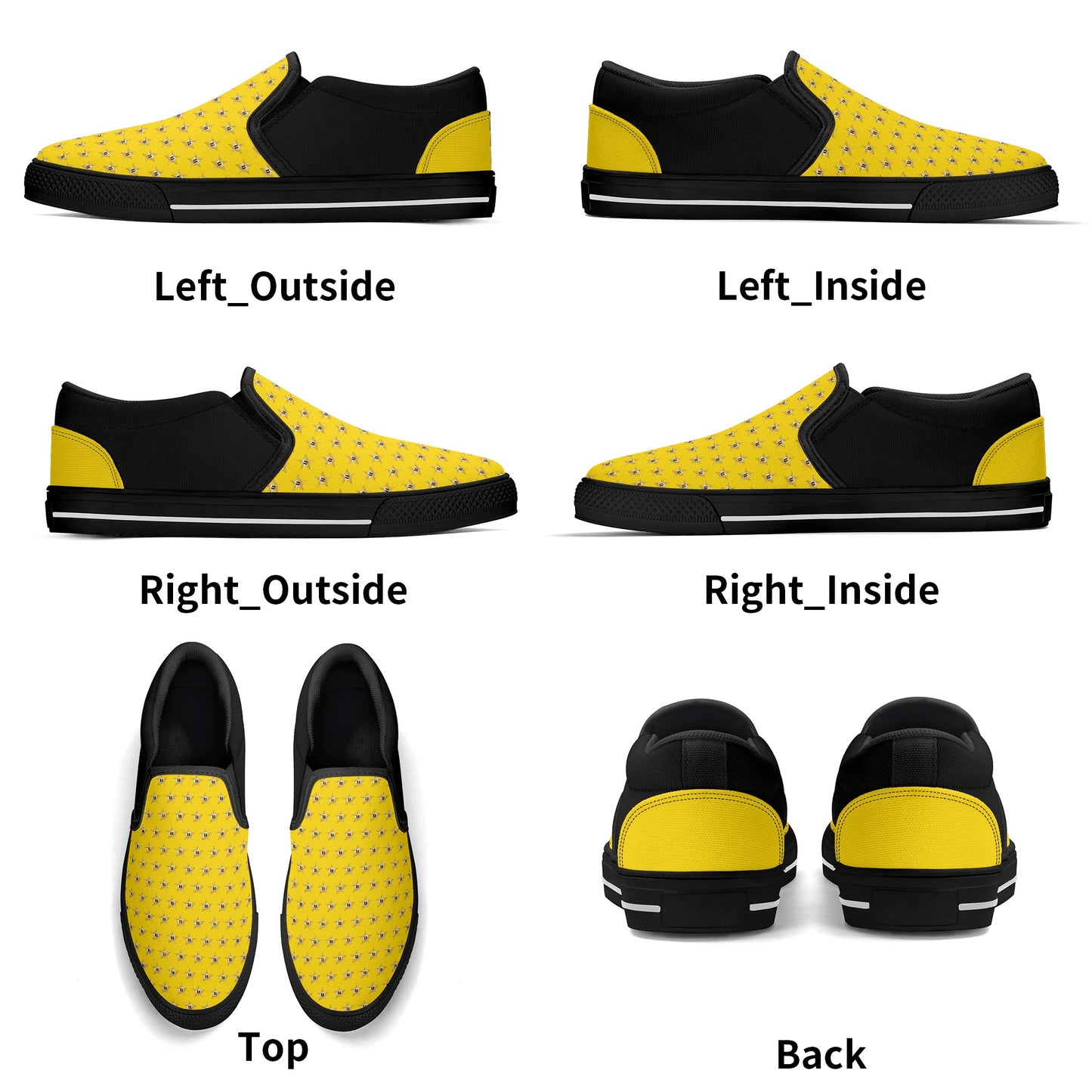 Mens Slip On Shoes