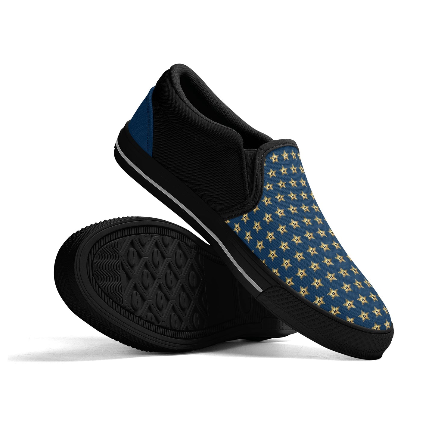 Mens Slip On Shoes