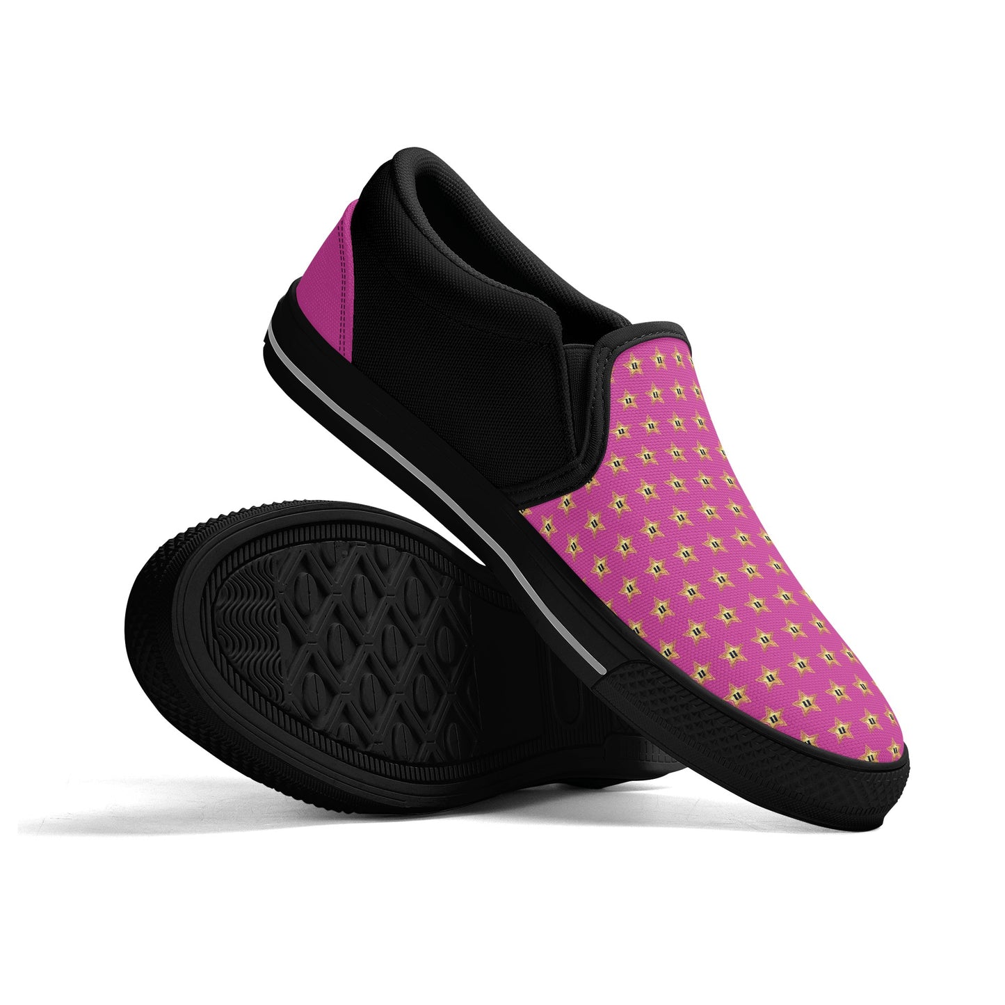 Mens Slip On Shoes