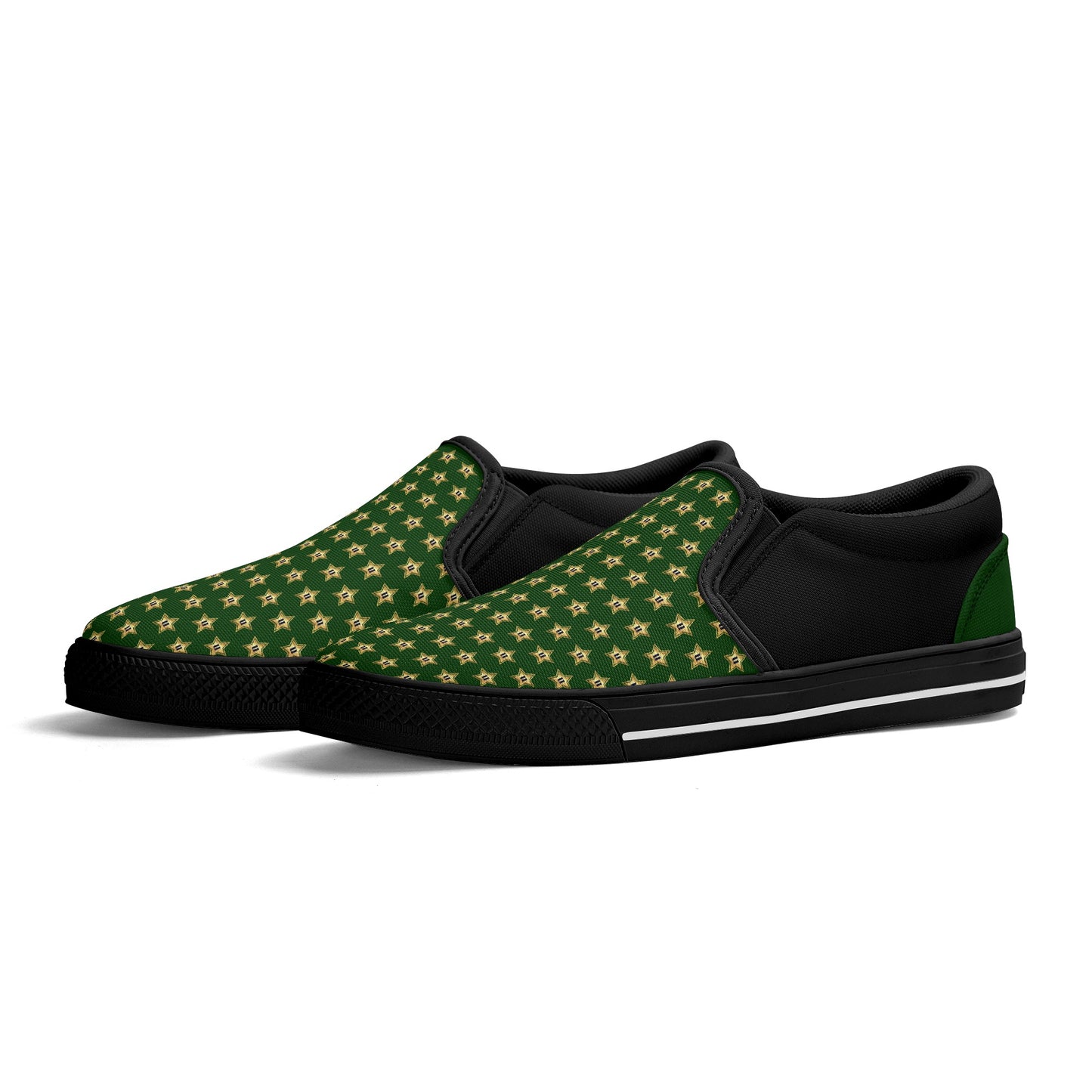 Mens Slip On Shoes