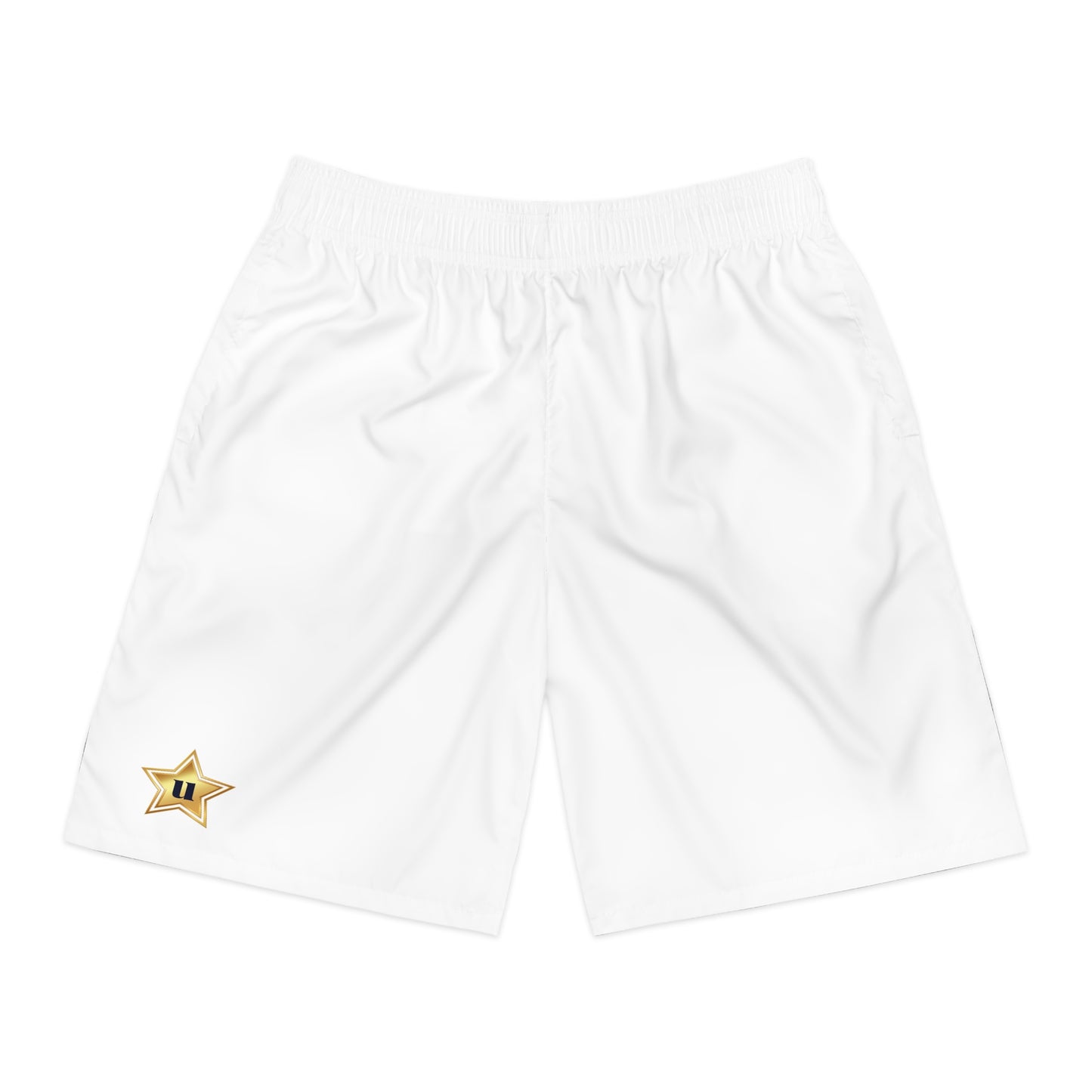 Men's Jogger Shorts (AOP)