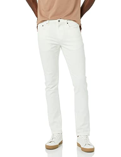 Men's Skinny-Fit Stretch Jean, Rinsed