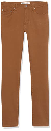 Men's Skinny-Fit Stretch Jean, Rinsed