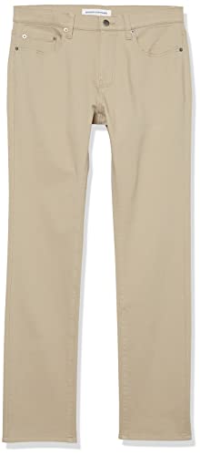 Men's Skinny-Fit Stretch Jean, Rinsed