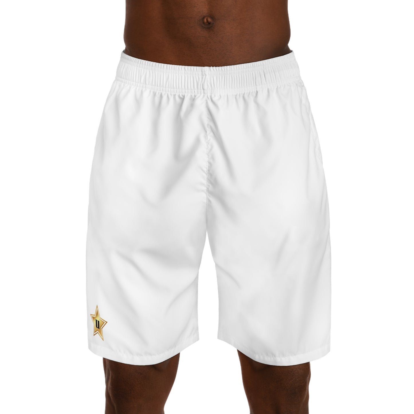 Men's Jogger Shorts (AOP)