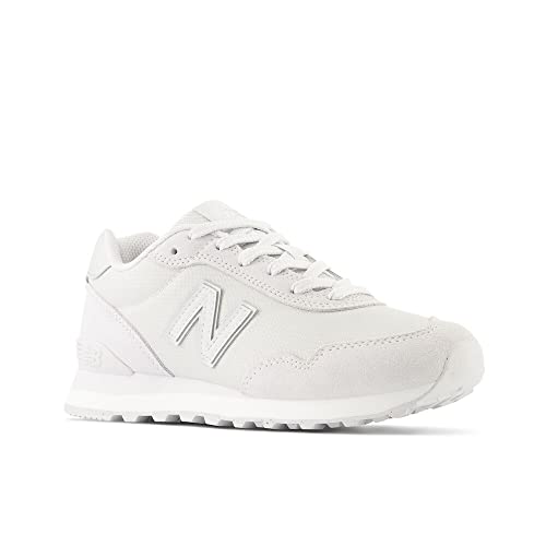 New Balance Women's 515 V3 Sneaker, Blue Laguna/Water Cress/White, 9