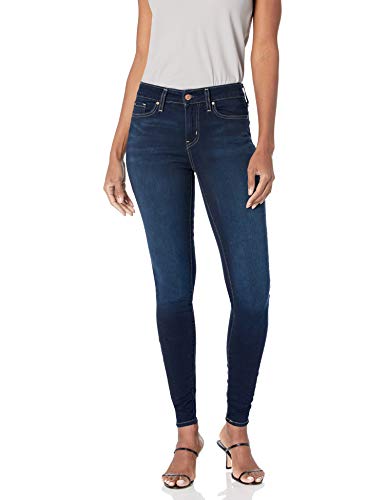 Women's Modern Skinny Jeans (Standard and Plus)