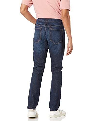 Men's Skinny-Fit Stretch Jean, Rinsed