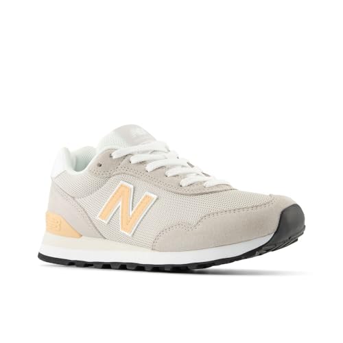 New Balance Women's 515 V3 Sneaker, Blue Laguna/Water Cress/White, 9