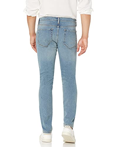 Men's Skinny-Fit Stretch Jean, Rinsed