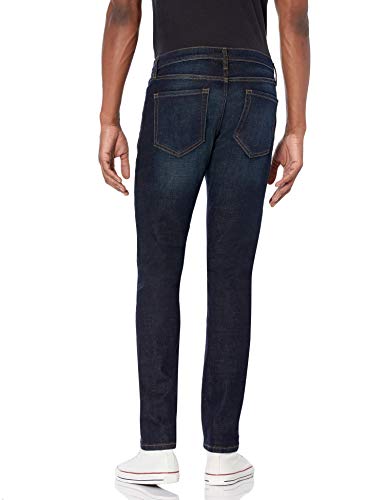 Men's Skinny-Fit Stretch Jean, Rinsed