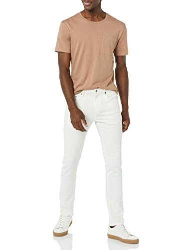 Men's Skinny-Fit Stretch Jean, Rinsed