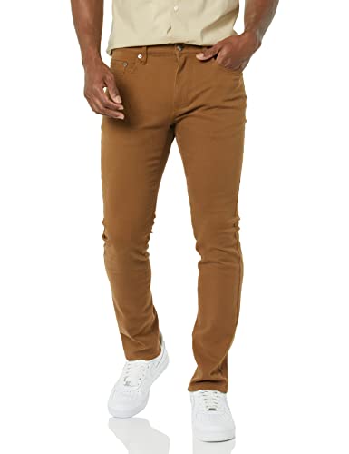 Men's Skinny-Fit Stretch Jean, Rinsed