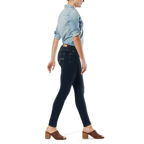 Women's Modern Skinny Jeans (Standard and Plus)