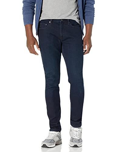 Men's Skinny-Fit Stretch Jean, Rinsed