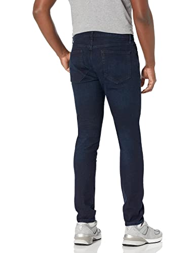 Men's Skinny-Fit Stretch Jean, Rinsed