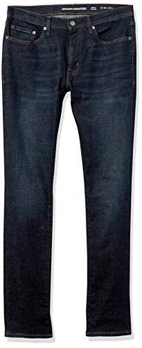 Men's Skinny-Fit Stretch Jean, Rinsed