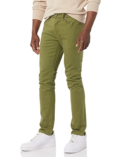 Men's Skinny-Fit Stretch Jean, Rinsed