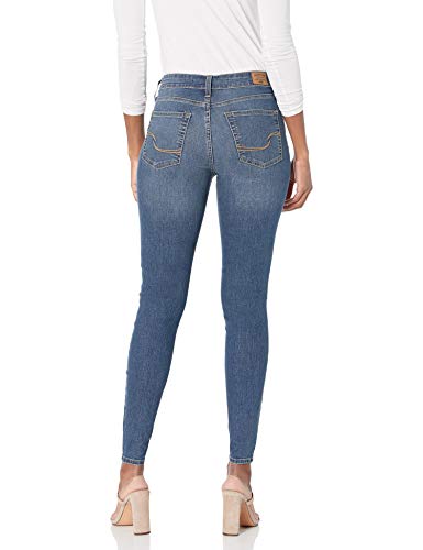 Women's Modern Skinny Jeans (Standard and Plus)