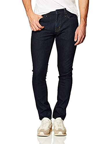 Men's Skinny-Fit Stretch Jean, Rinsed