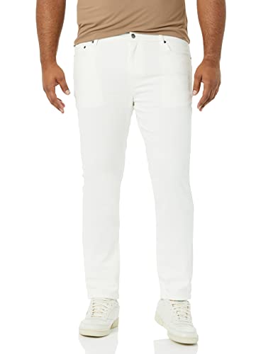 Men's Skinny-Fit Stretch Jean, Rinsed