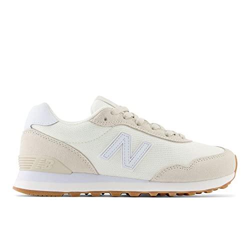 New Balance Women's 515 V3 Sneaker, Blue Laguna/Water Cress/White, 9