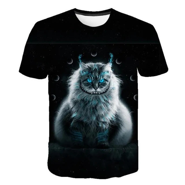 Cool Fashion T-Shirt For Men And Women