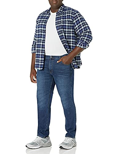 Men's Skinny-Fit Stretch Jean, Rinsed