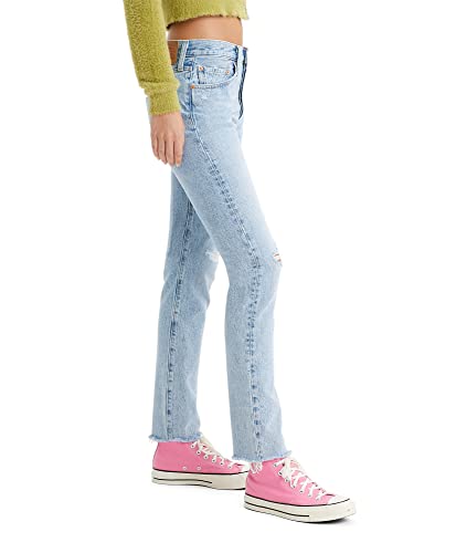 Levi's Women's Premium 501 Skinny Jeans, Can't Touch This