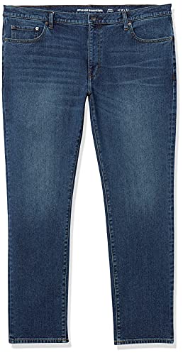 Men's Skinny-Fit Stretch Jean, Rinsed