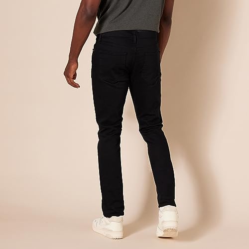 Men's Skinny-Fit Stretch Jean, Rinsed