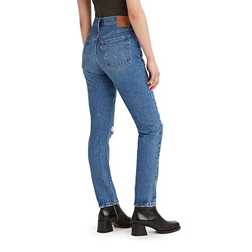 Levi's Women's Premium 501 Skinny Jeans, Can't Touch This