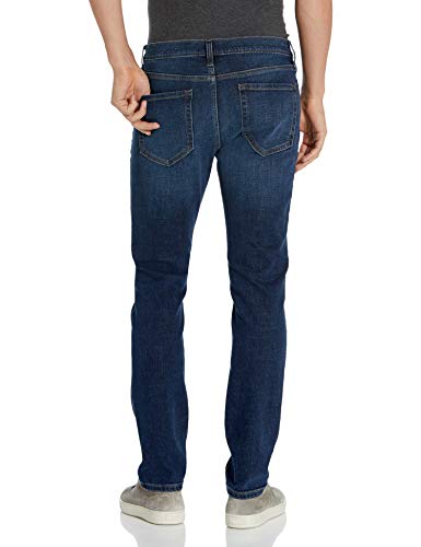 Men's Skinny-Fit Stretch Jean, Rinsed