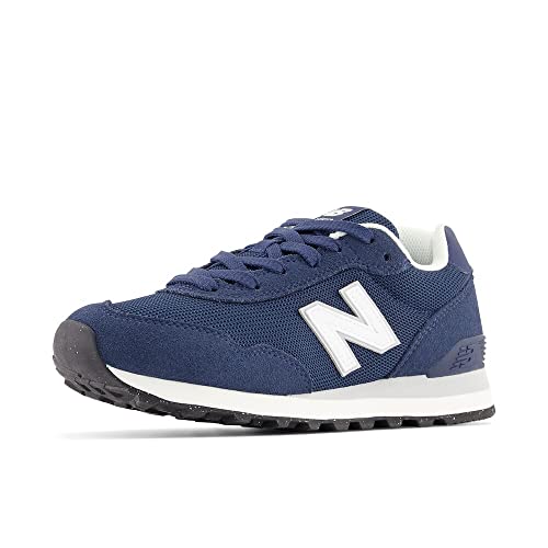 New Balance Women's 515 V3 Sneaker, Blue Laguna/Water Cress/White, 9