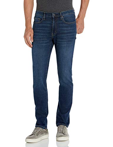 Men's Skinny-Fit Stretch Jean, Rinsed