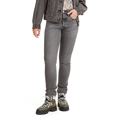 Levi's Women's Premium 501 Skinny Jeans, Can't Touch This