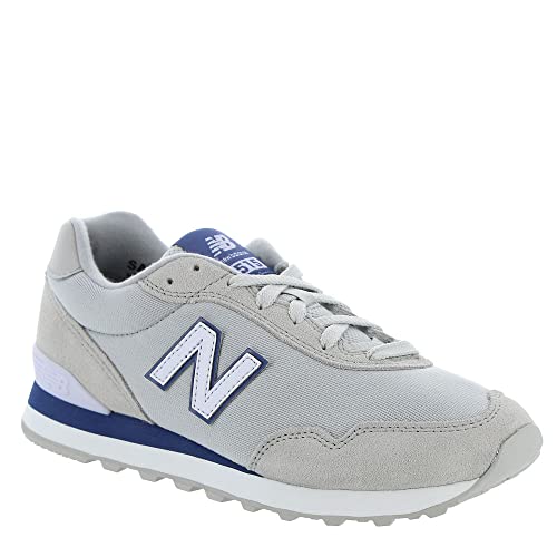 New Balance Women's 515 V3 Sneaker, Blue Laguna/Water Cress/White, 9