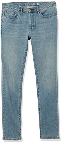 Men's Skinny-Fit Stretch Jean, Rinsed