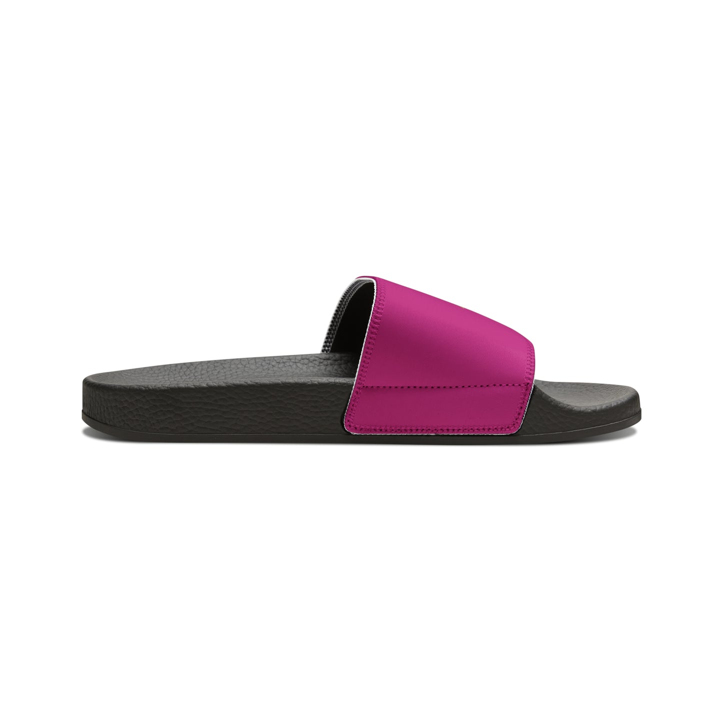 Youth PU Slide Sandals