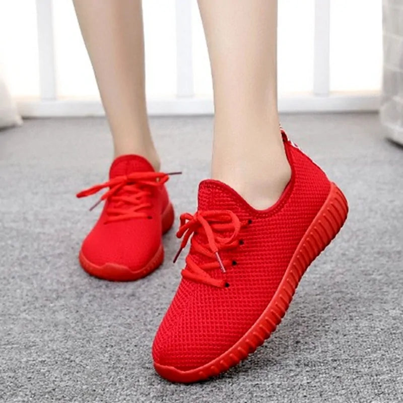 Women's Breathable Air Mesh Sneakers