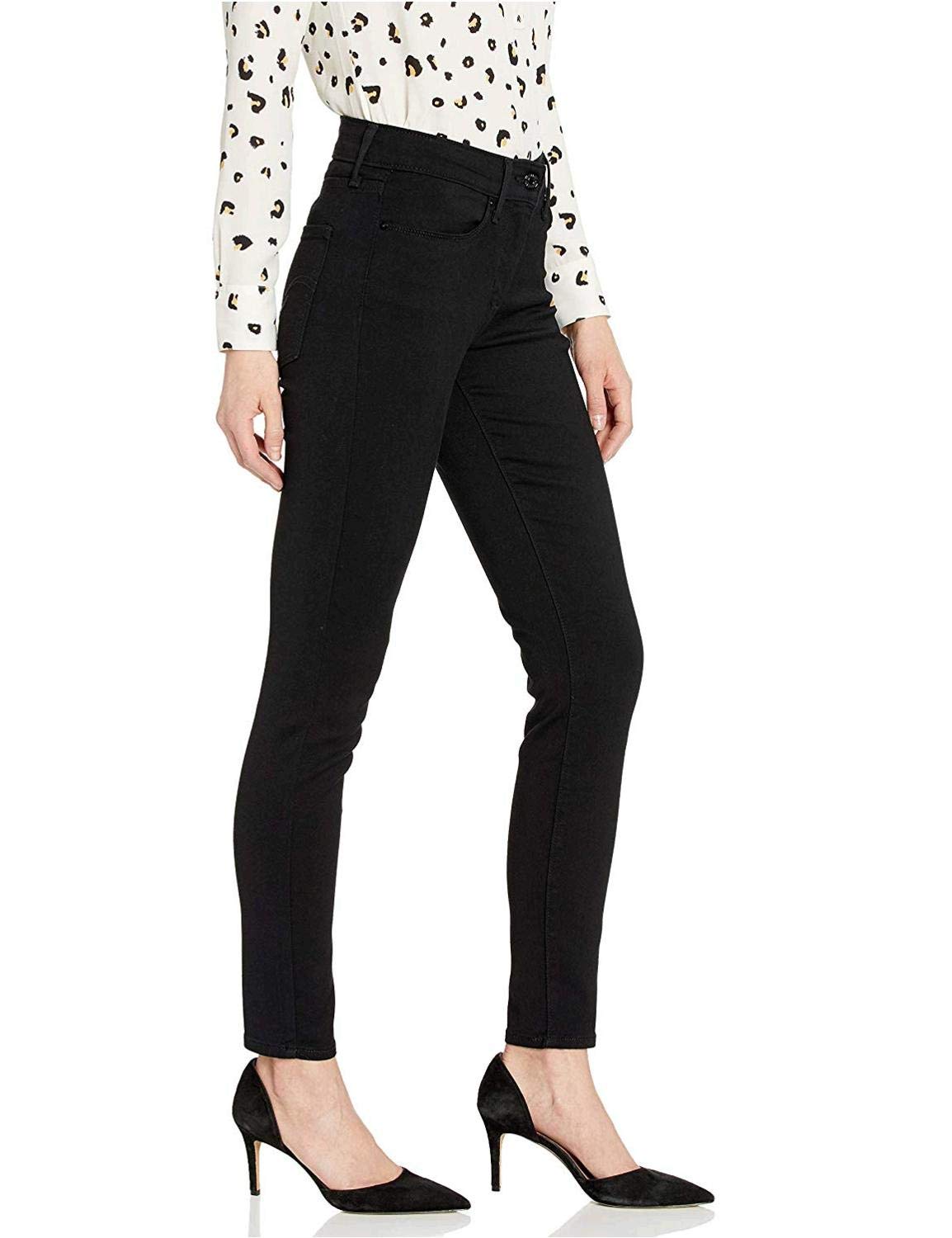 Women's Modern Skinny Jeans (Standard and Plus)