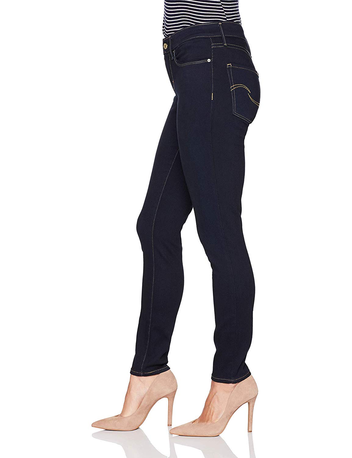 Women's Modern Skinny Jeans (Standard and Plus)